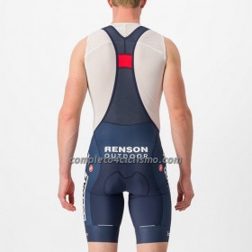 Pantaloncino con bretelle 2023 Soudal Quick-Step